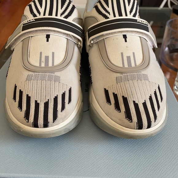 Prada cloudburst sneakers - Picture 9 of 13